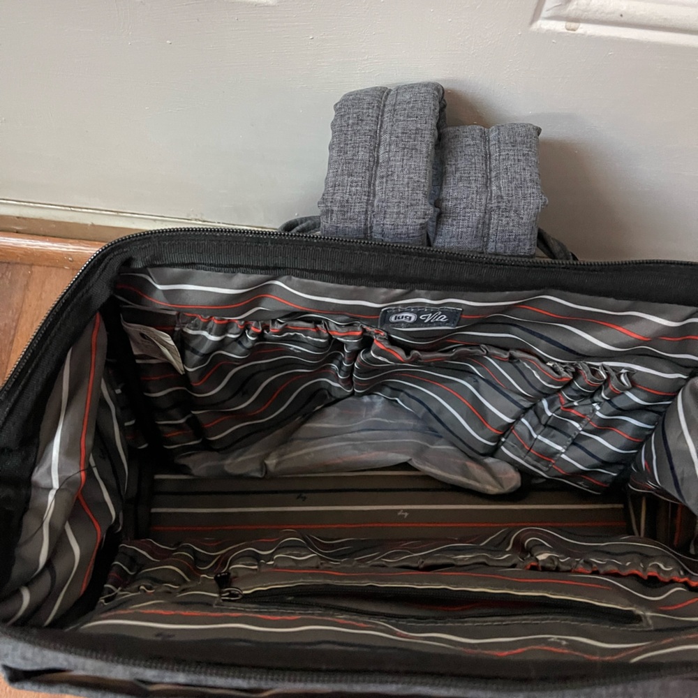 Lug Gray Backpack - image 5